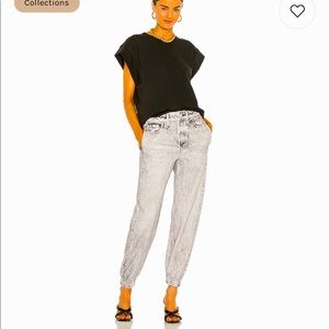 Rag & Bone Miramar Jogger in Acid